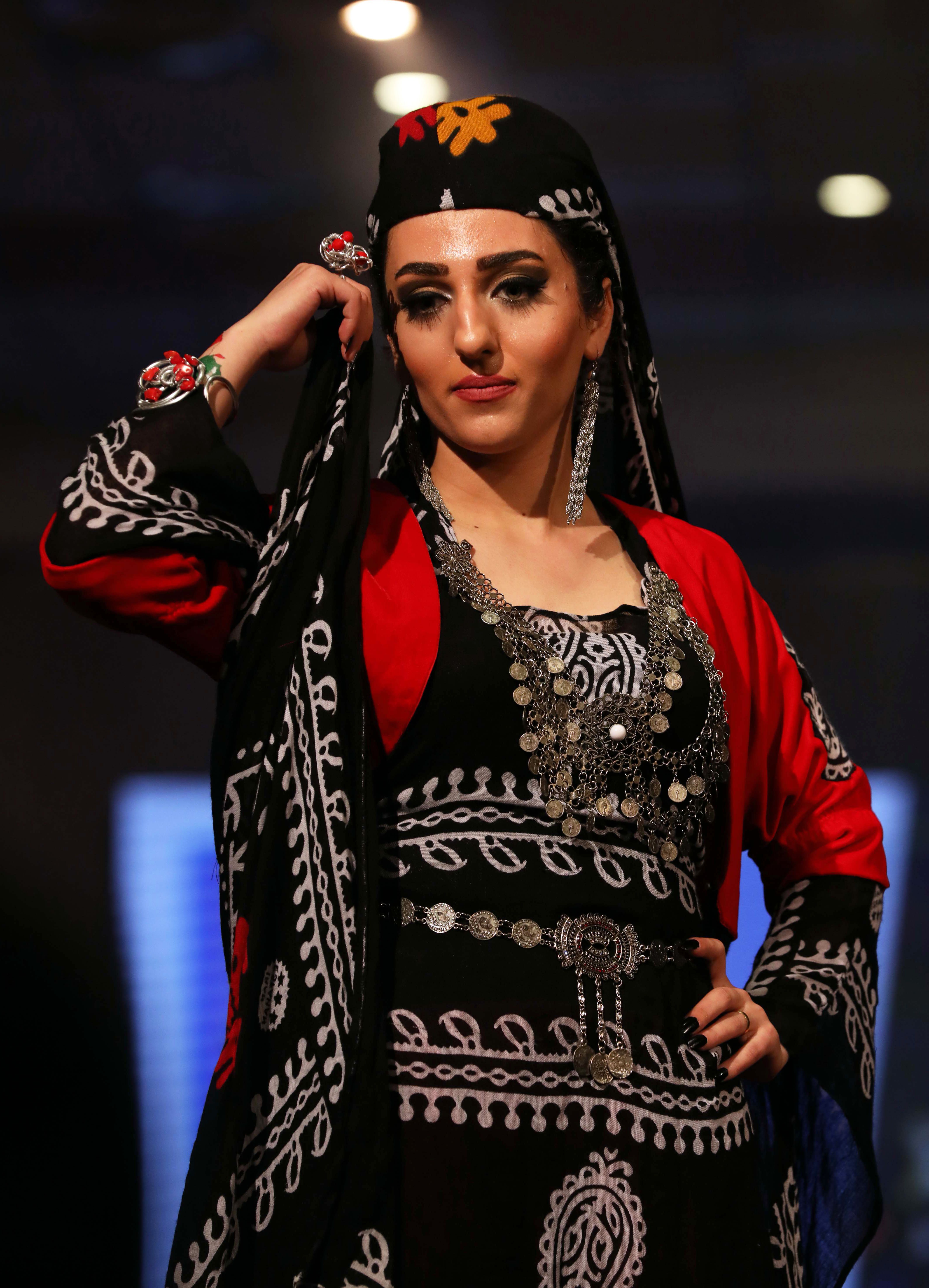 Kurdish dress store women